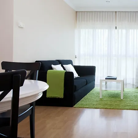 Apartamentos Th La Florida-3